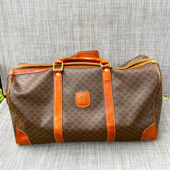 Celine Dresses & Skirts - CELINE TRAVEL BAG